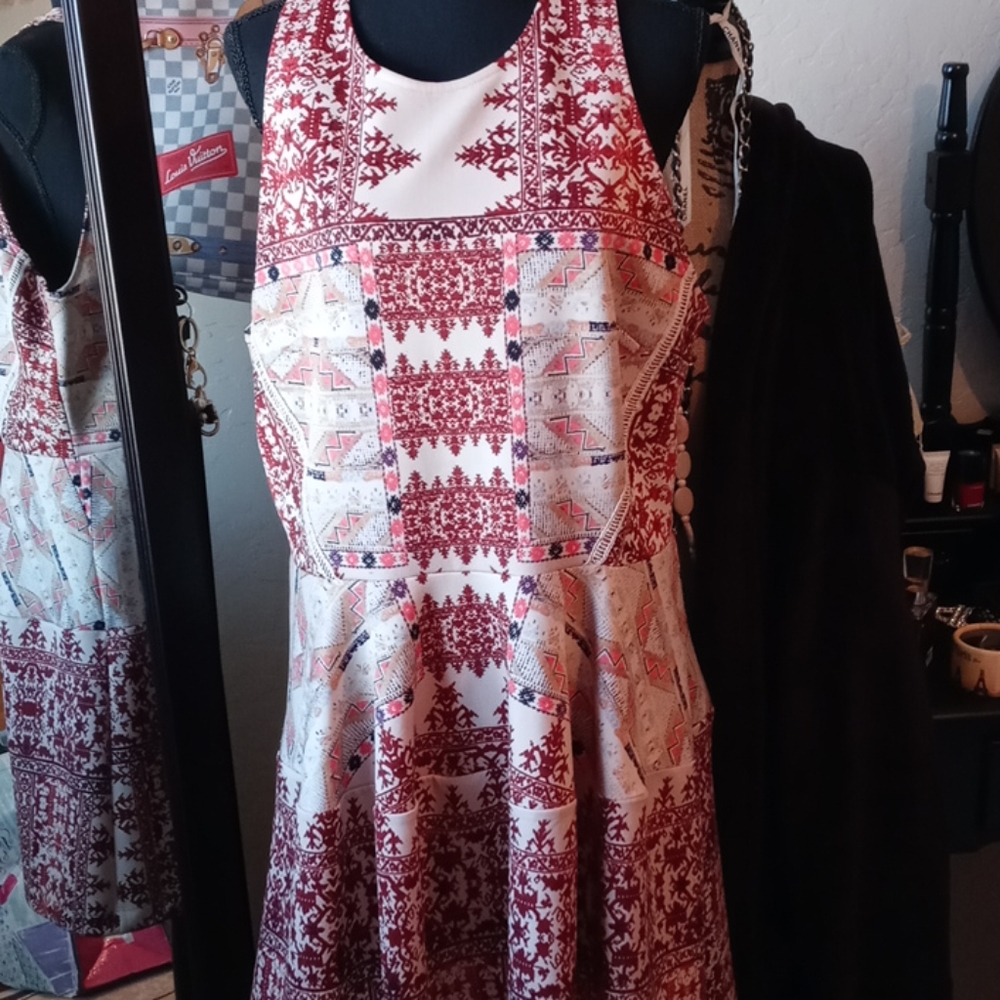 Mossimo Sleeveless Dress Size XXL